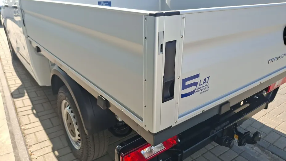 VOLKSWAGEN Transporter Transporter TDI L2 (skrzynia) Nowy