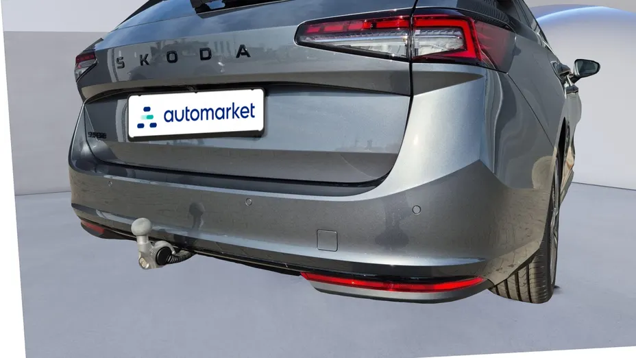 SKODA Superb Superb 2.0 TSI Sportline DSG Nowy