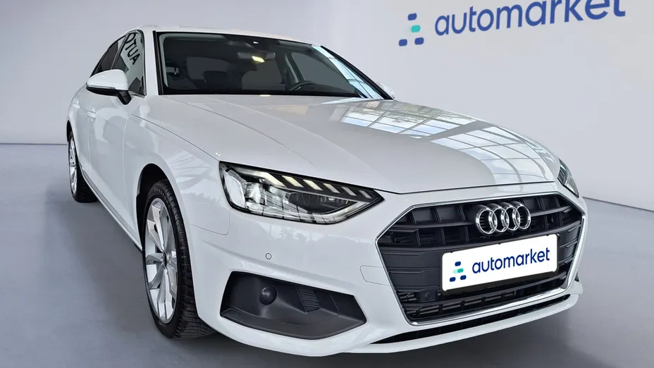 AUDI A4 A4 35 TFSI mHEV S tronic