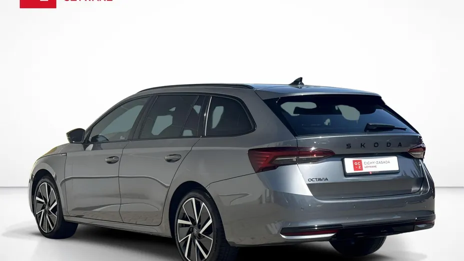 SKODA Octavia Octavia 2.0 TDI Sportline DSG