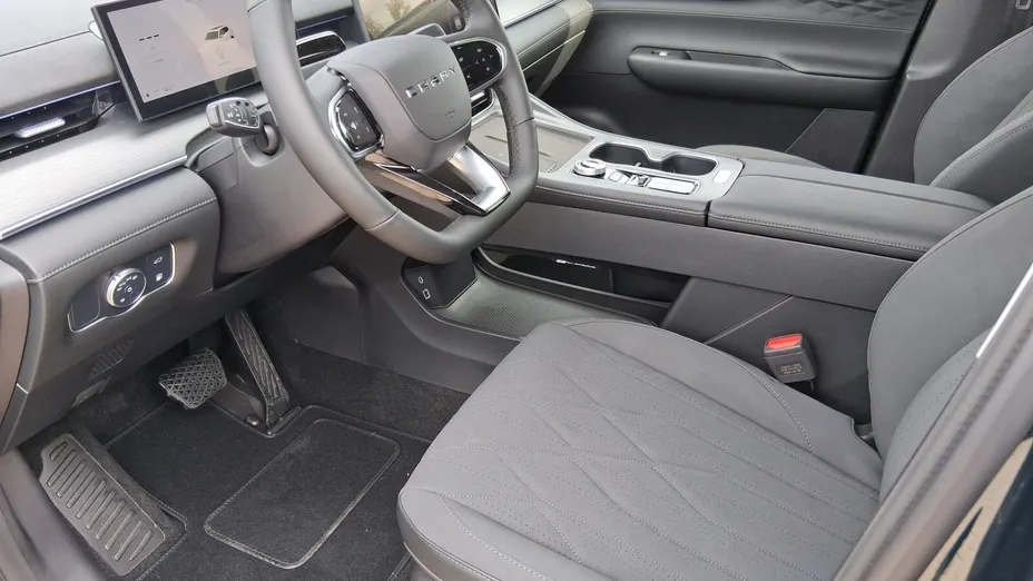 CHERY Tiggo 8 Tiggo 8 1.5 T-GDI Super Hybrid Prestige DCT Nowy