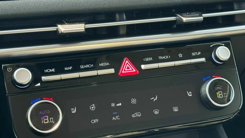 HYUNDAI Tucson Tucson 1.6 T-GDi Executive 2WD