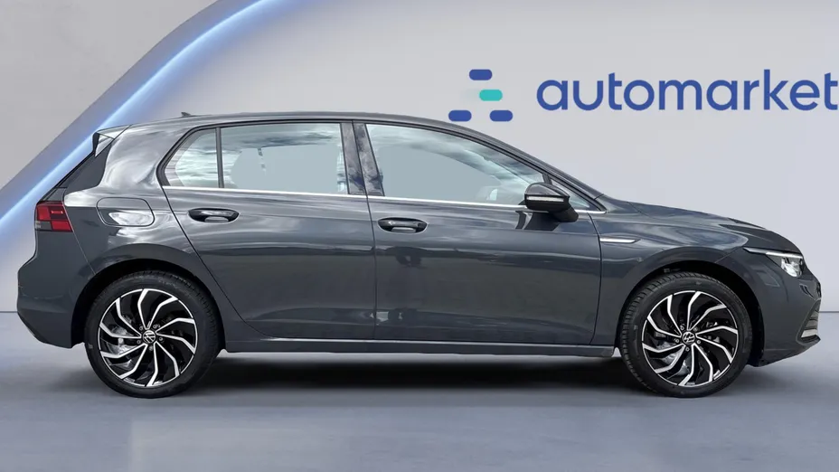 VOLKSWAGEN Golf Golf VIII 2.0 TSI Style DSG