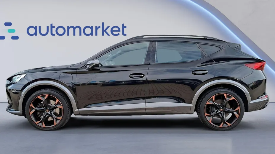 CUPRA Formentor Formentor 1.4 e-Hybrid VZ DSG