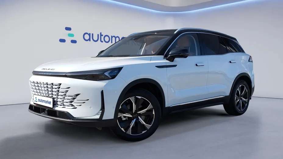 BAIC Beijing 7 Beijing 7 1.5T Luxury DCT