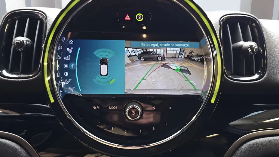 MINI [BMW] Countryman Cooper S ALL4 aut