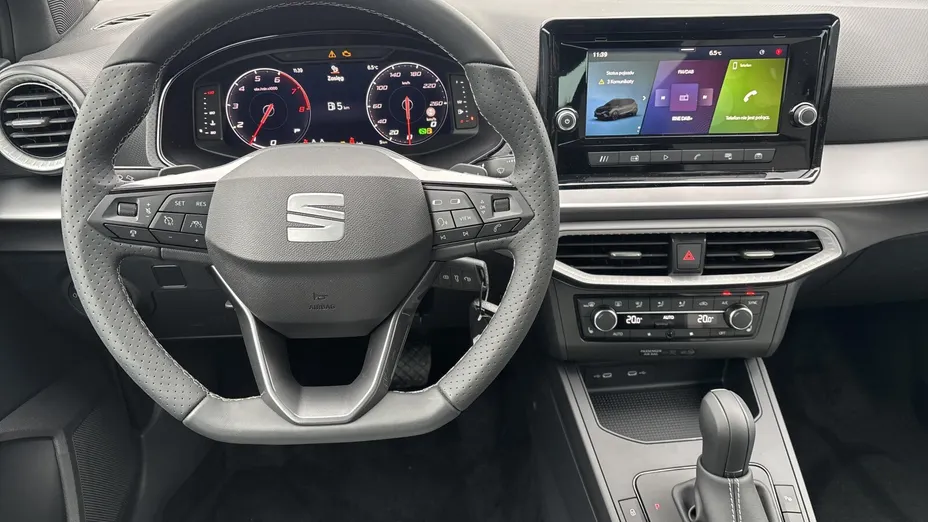 SEAT Arona Arona 1.0 TSI FR S&S DSG Nowy