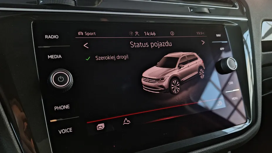 VOLKSWAGEN Tiguan Tiguan 2.0 TSI 4Mot. Elegance DSG