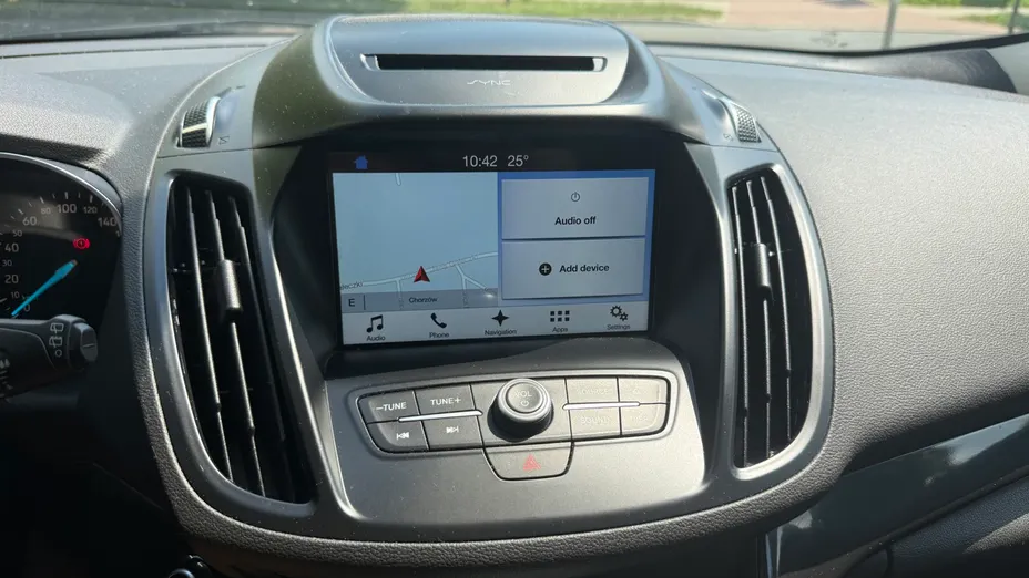 FORD Kuga Kuga 1.5 EcoBoost FWD Active X