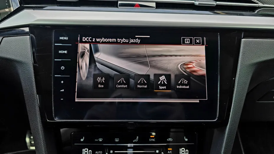 VOLKSWAGEN Arteon Arteon 2.0 TDI R-Line DSG