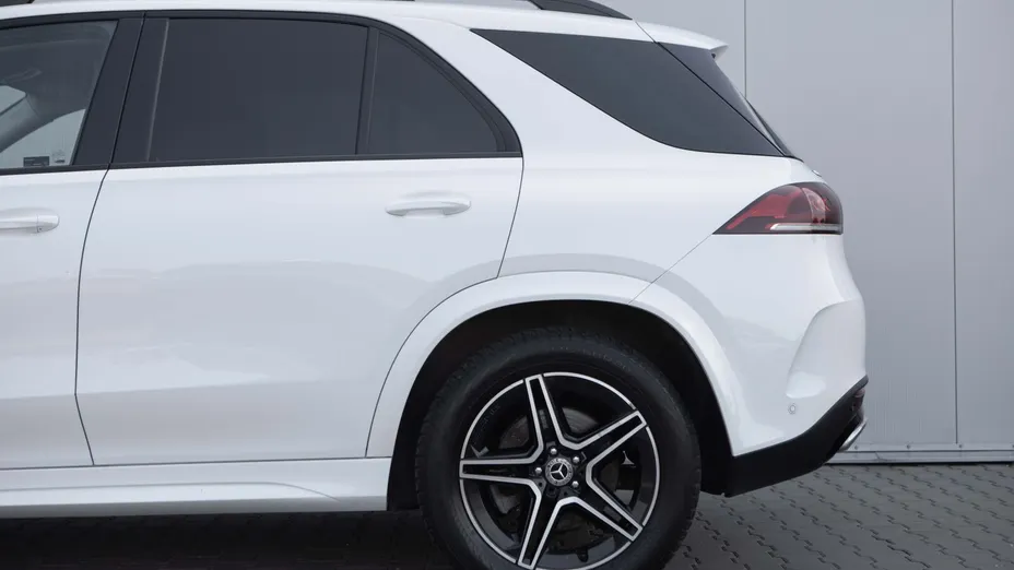 MERCEDES-BENZ GLE GLE 300 d 4-Matic