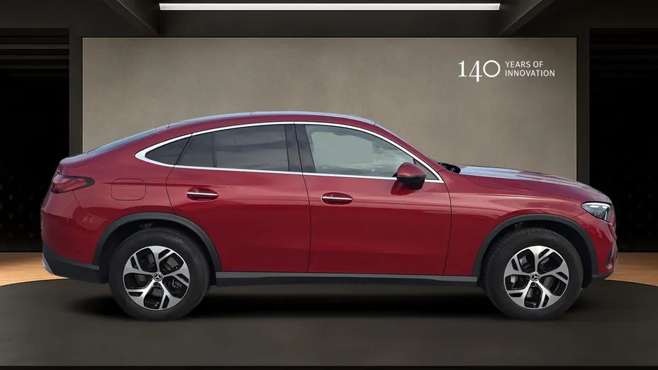 MERCEDES-BENZ GLC GLC Coupe 400 e PHEV 4-Matic Avantgarde