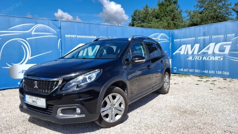 PEUGEOT 2008 -
