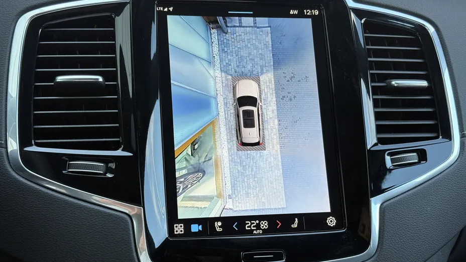 VOLVO XC90 XC90 T8 AWD Plug-In Hybrid Ultra Dark 7os aut