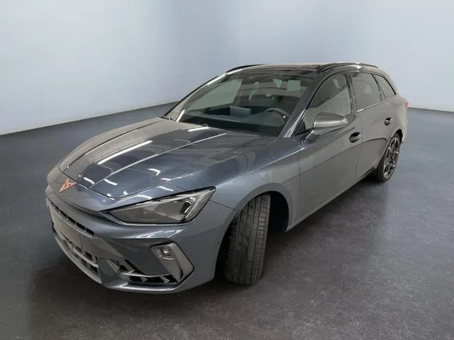 CUPRA Leon -