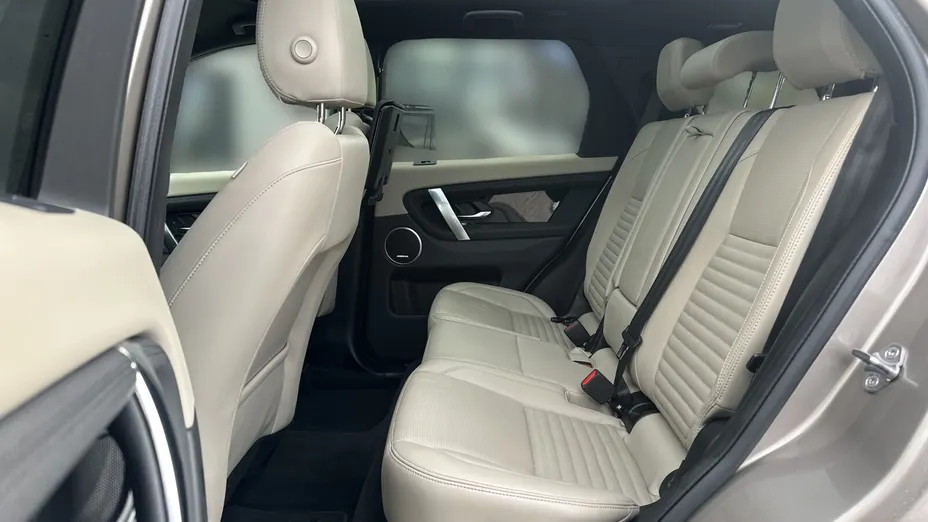 LAND ROVER Discovery Sport Discovery Sport 2.0 P200 mHEV SE aut