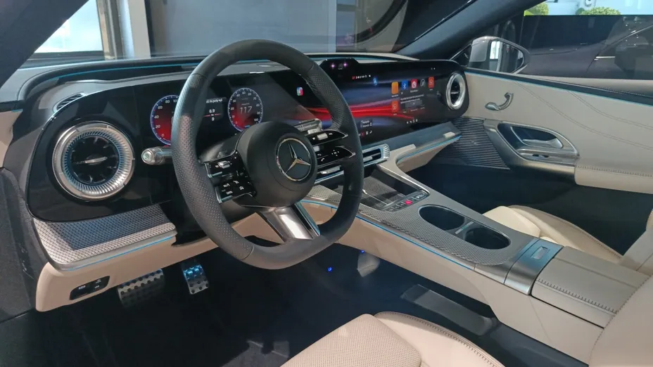 MERCEDES-BENZ C Klasa C 400 4-Matic 94kWh