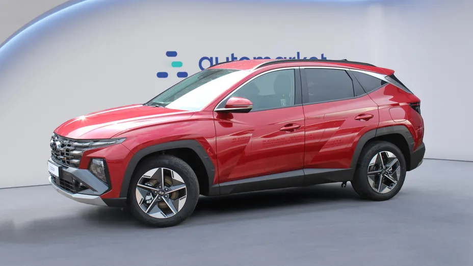HYUNDAI Tucson Tucson 1.6 T-GDi Executive 2WD DCT Nowy
