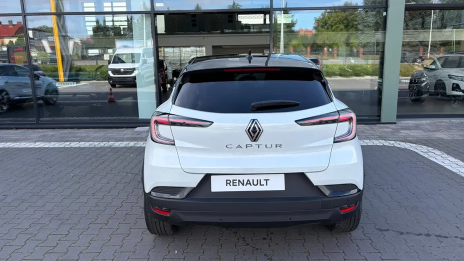 RENAULT Captur Captur 1.3 TCe mHEV Techno