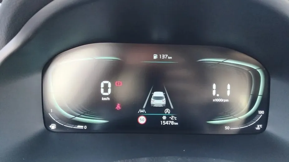 KIA Stonic Stonic 1.2 M