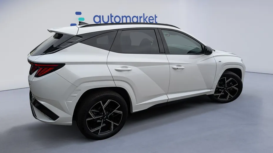 HYUNDAI Tucson Tucson 1.6 T-GDi 48V N-Line 2WD DCT Nowy