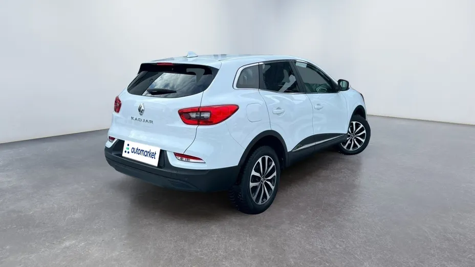 RENAULT Kadjar Kadjar 1.3 TCe FAP Zen EDC