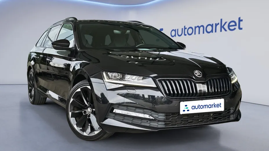 SKODA Superb Superb 2.0 TDI SCR 4x4 Sportline DSG