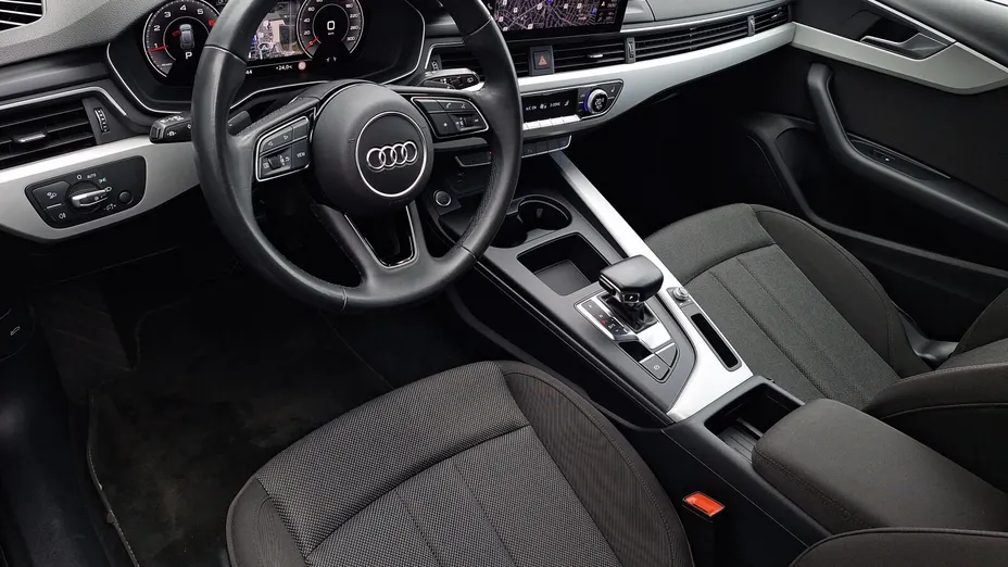 AUDI A4 Avant -