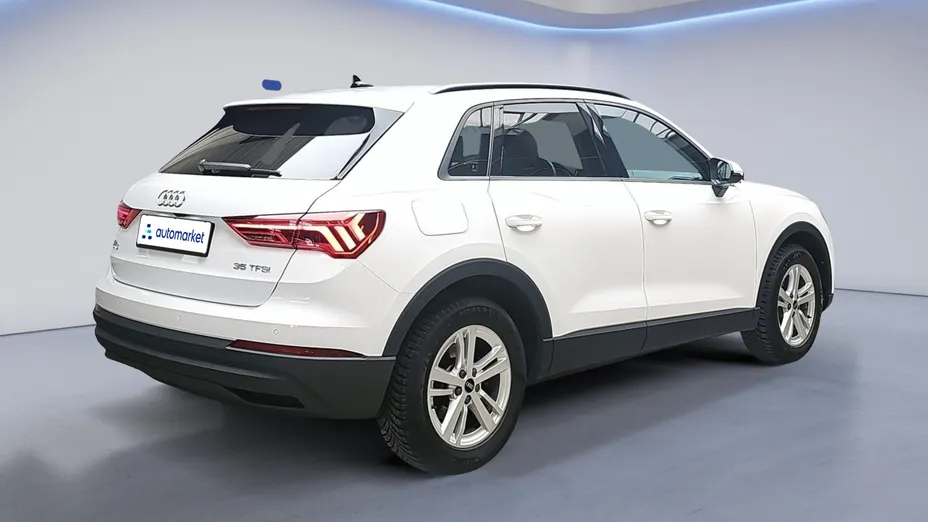 AUDI Q3 Q3 35 TFSI mHEV S tronic