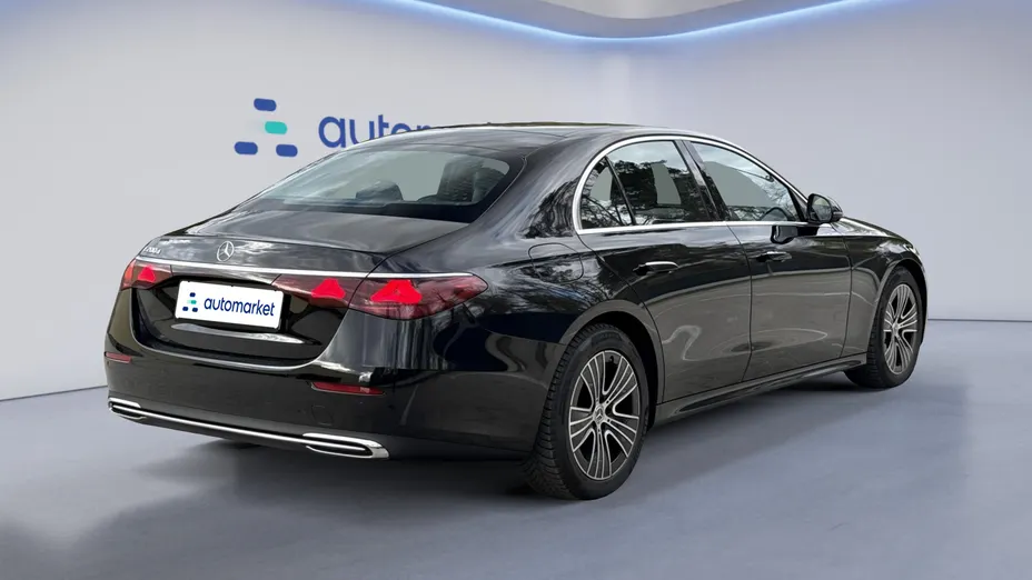 MERCEDES-BENZ E Klasa E 200 d mHEV Avantgarde 9G-Tronic