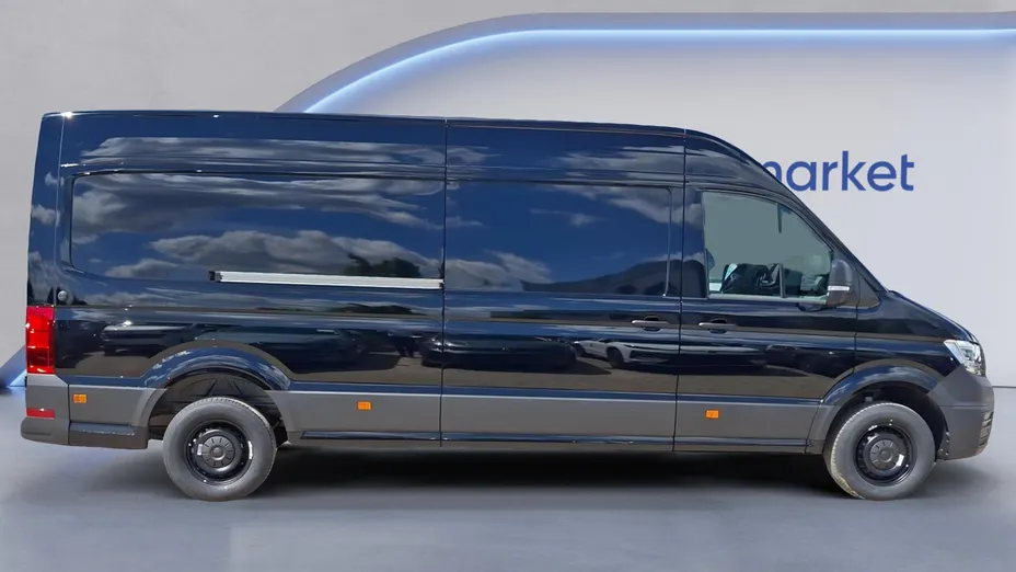VOLKSWAGEN Crafter Crafter 35 BiTDI (14,4m3) Nowy