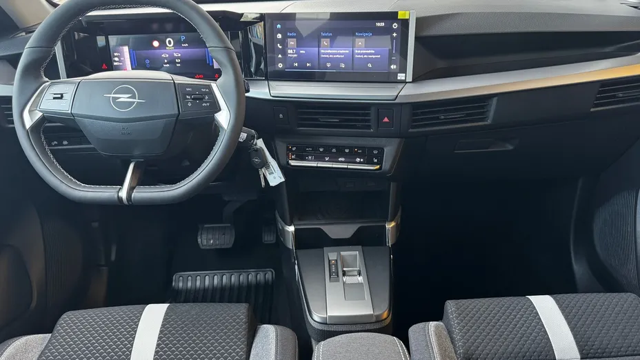 OPEL Frontera Frontera 54kWh Extended Range GS Nowy