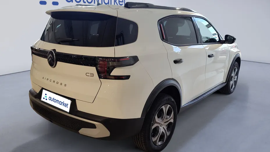 CITROEN C3 Aircross C3 Aircross 1.2 Turbo Plus S&S Nowy