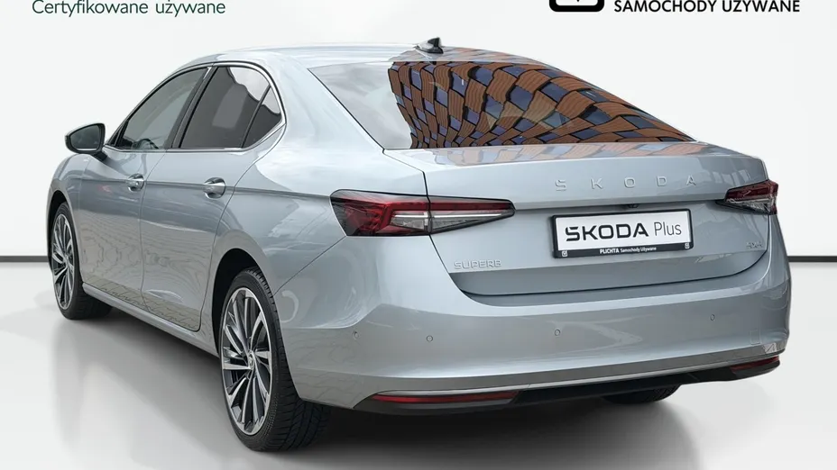 SKODA Superb Superb 2.0 TDI SCR 4x4 L&K DSG
