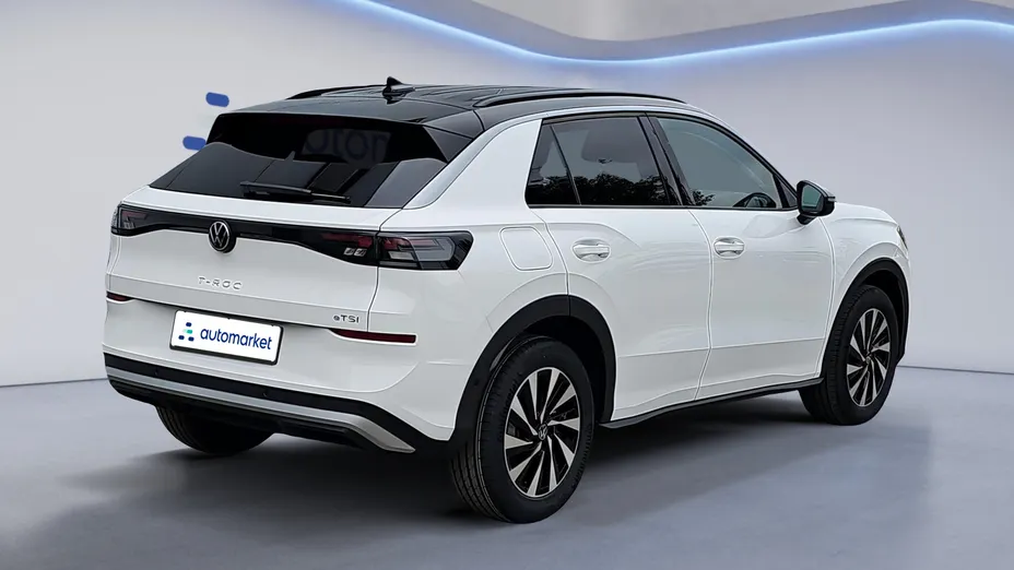 VOLKSWAGEN T-ROC T-ROC 1.5 eTSI Life DSG Nowy