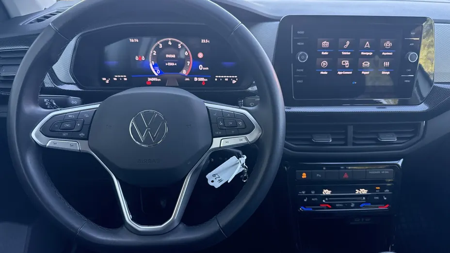 VOLKSWAGEN T-Cross T-Cross 1.0 TSI Life
