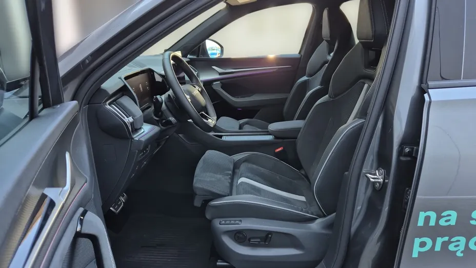 SKODA Kodiaq Kodiaq 1.5 TSI iV PHEV 4x2 Sportline DSG