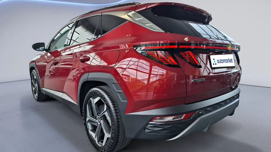 HYUNDAI Tucson Tucson 1.6 T-GDi 48V Platinum 4WD DCT