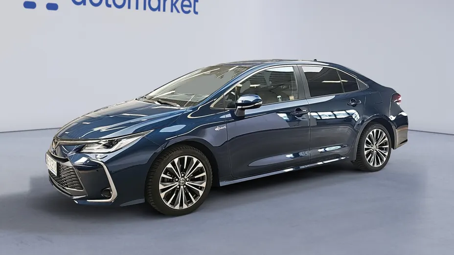 TOYOTA Corolla Corolla 1.5 Style
