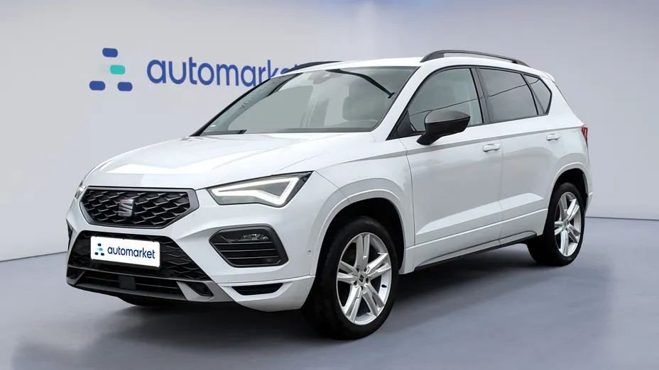 SEAT ATECA Ateca 2.0 TDI FR S&S DSG