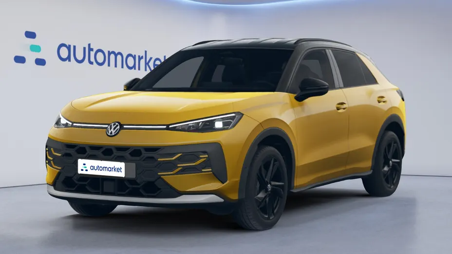 VOLKSWAGEN T-ROC T-ROC 1.5 eTSI Style DSG Nowy