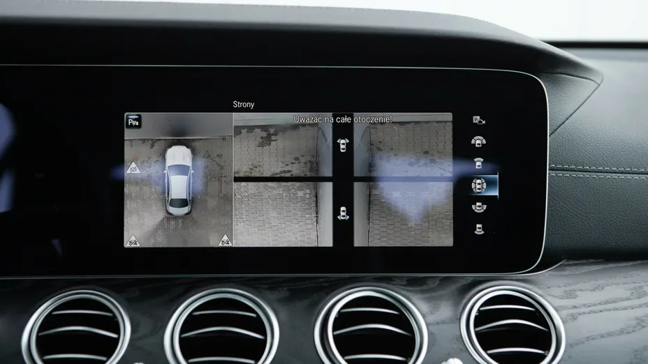 MERCEDES-BENZ E Klasa E 300 de Exclusive