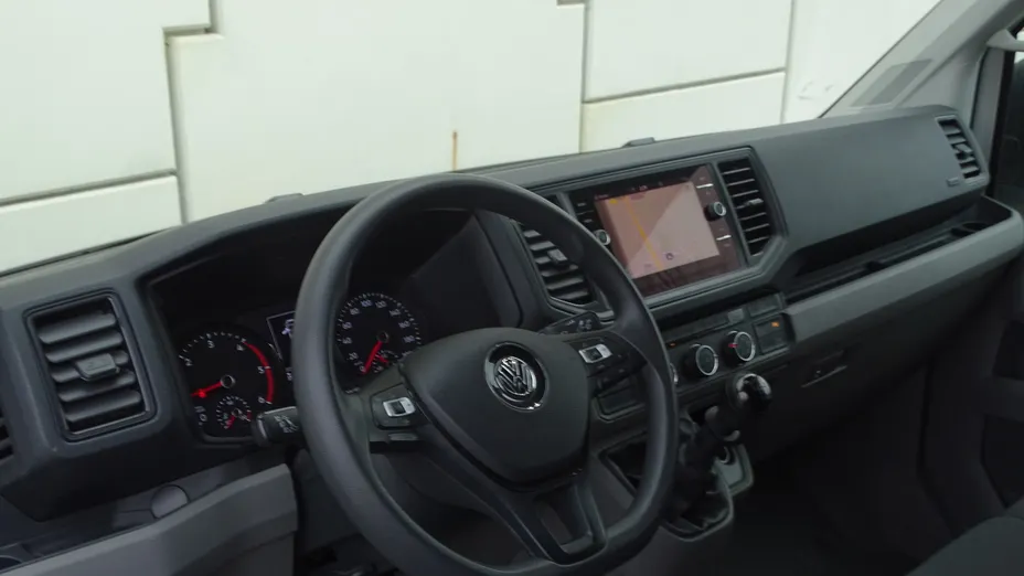 VOLKSWAGEN Crafter -