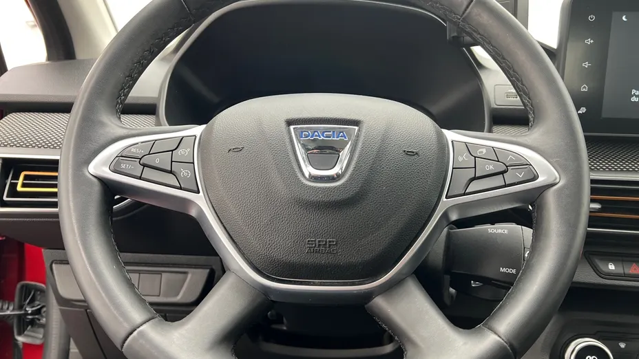 DACIA Sandero -