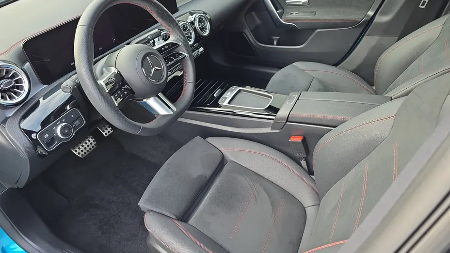 MERCEDES-BENZ CLA CLA 200 mHEV AMG Line 7G-DCT