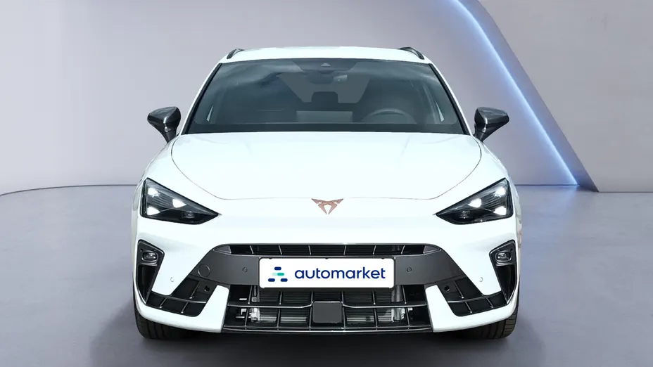 CUPRA Leon Leon 2.0 TSI 4Drive DSG Nowy