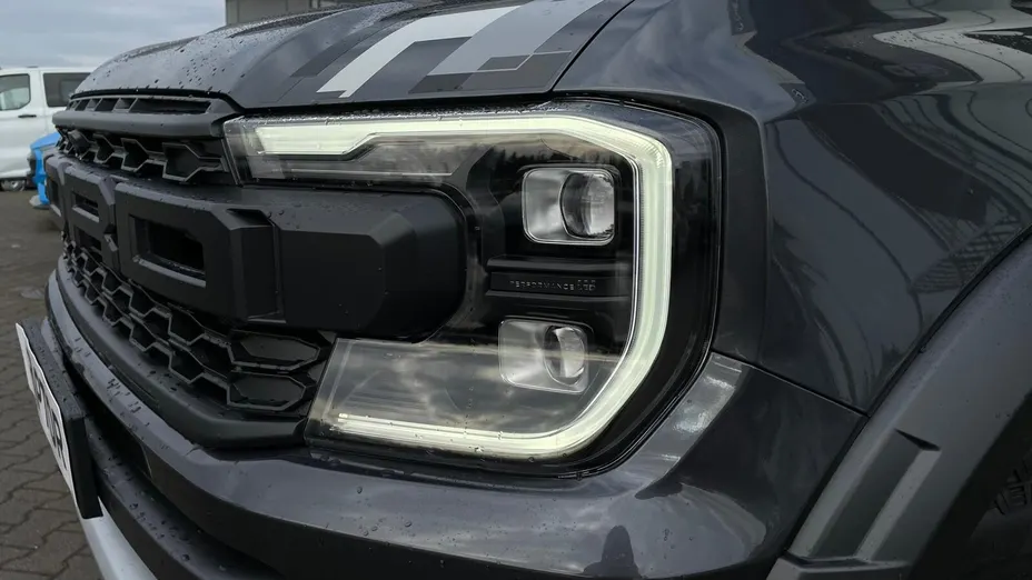 FORD Ranger Ranger 2.0 EcoBlue Bi-Turbo 4x4 DC Raptor aut Nowy