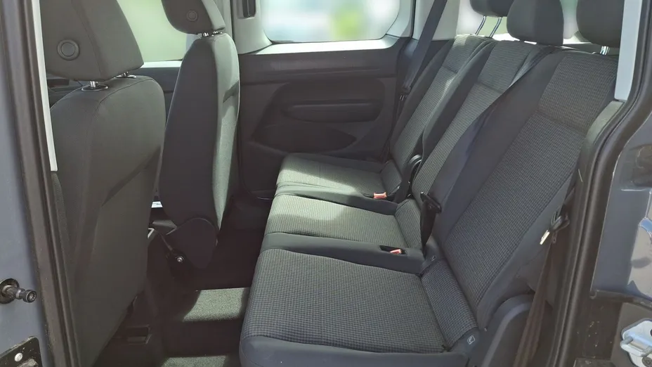 VOLKSWAGEN Caddy osobowy Caddy 2.0 TDI Nowy