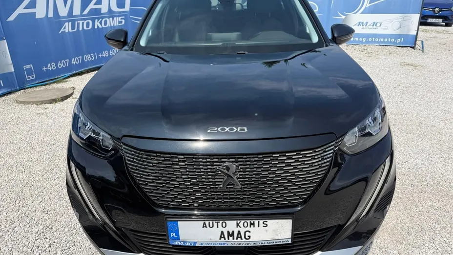 PEUGEOT 2008 -