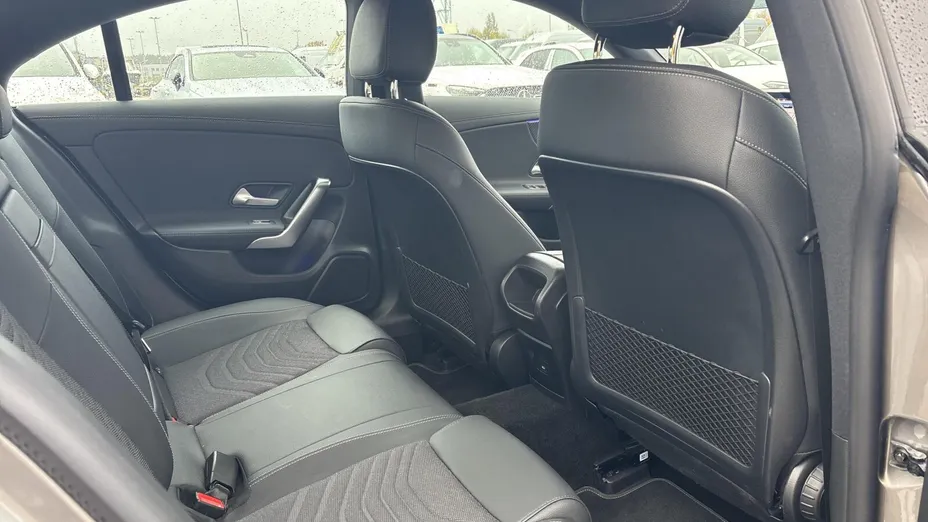 MERCEDES-BENZ CLA CLA 180 mHEV Progressive 7G-DCT